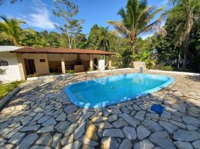 Chácara - Chalé Praia de Peruíbe Estilo Interior